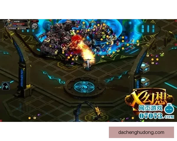 《将界2截取精彩片段：沉浸式战斗与策略交融的震撼演绎》